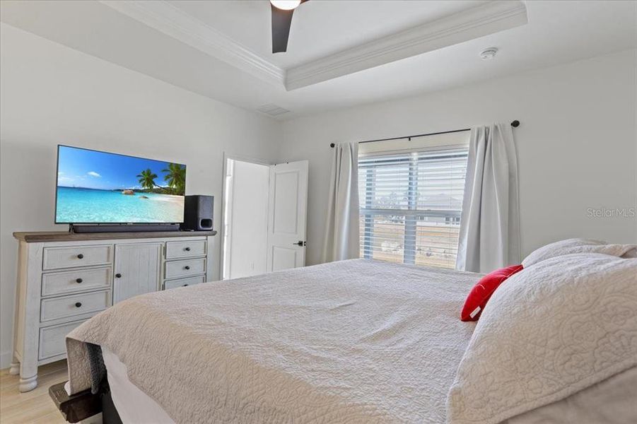 Furnished interior view inside a new home in Grand Oaks, Gainesville (Image 15).