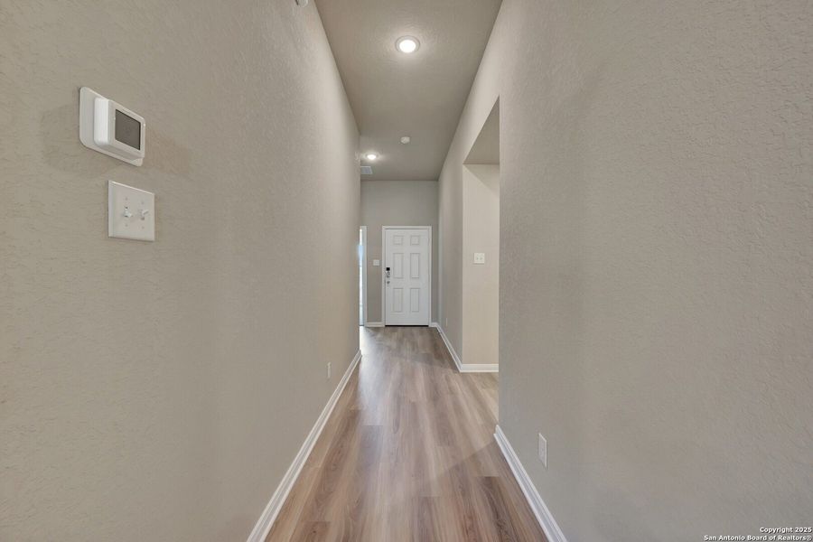Spacious, unfurnished interior of a new home in Greenspoint Heights, Seguin (Image 31). Spacious, unfurnished interior of a new home in Greenspoint Heights, Seguin (Image 31).