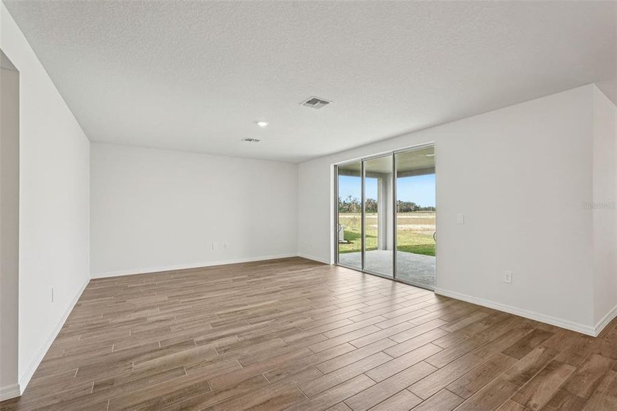 Spacious, unfurnished interior of a new home in Oakfield Trails - Signature Series, Parrish (Image 28).
