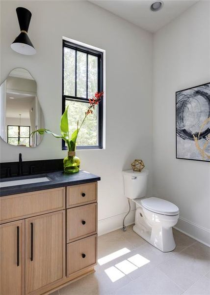 Furnished interior view inside a new home in , Norcross (Image 29). Furnished interior view inside a new home in , Norcross (Image 29).