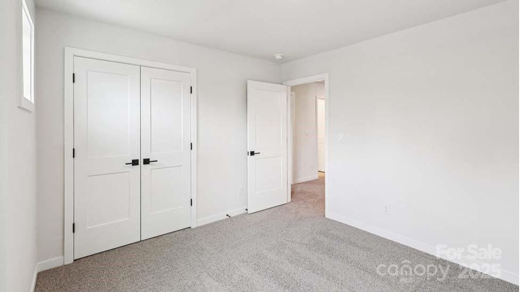 Spacious, unfurnished interior of a new home in , Mooresville (Image 12).