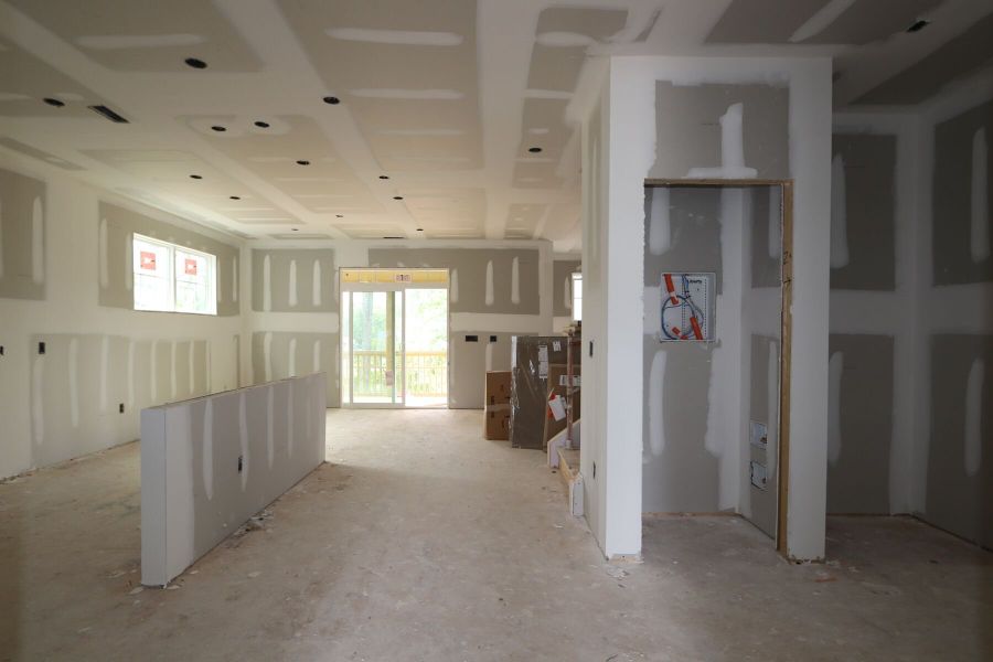 Drywall Drywall