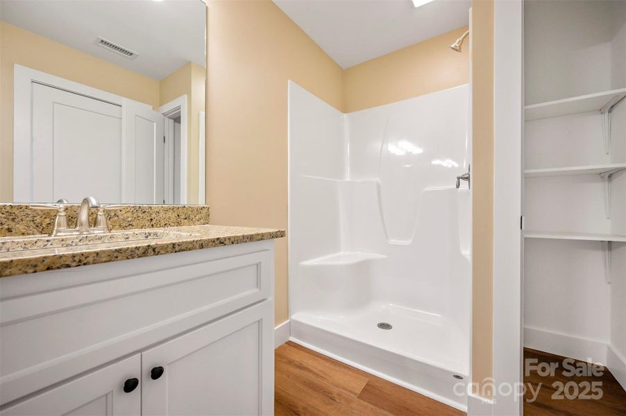 Furnished interior view inside a new home in , Spindale (Image 3).