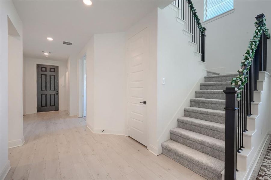 Spacious, unfurnished interior of a new home in , Fate (Image 23). Spacious, unfurnished interior of a new home in , Fate (Image 23).