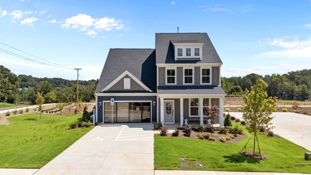 The Jordan Plan by DRB Homes in Farms at Bellingham, Mooresville, NC The Jordan Plan by DRB Homes in Farms at Bellingham, Mooresville, NC