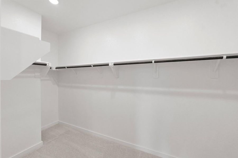 Spacious, unfurnished interior of a new home in ARTAVIA: 50ft. lots, Conroe (Image 16). Spacious, unfurnished interior of a new home in ARTAVIA: 50ft. lots, Conroe (Image 16).