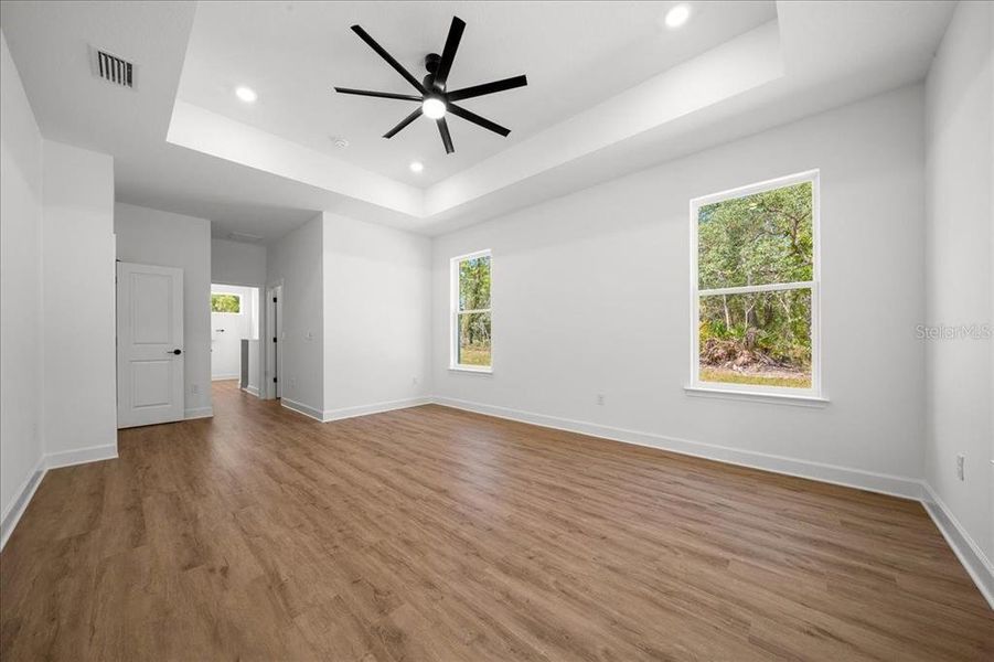 Spacious, unfurnished interior of a new home in , Weeki Wachee (Image 25). Spacious, unfurnished interior of a new home in , Weeki Wachee (Image 25).