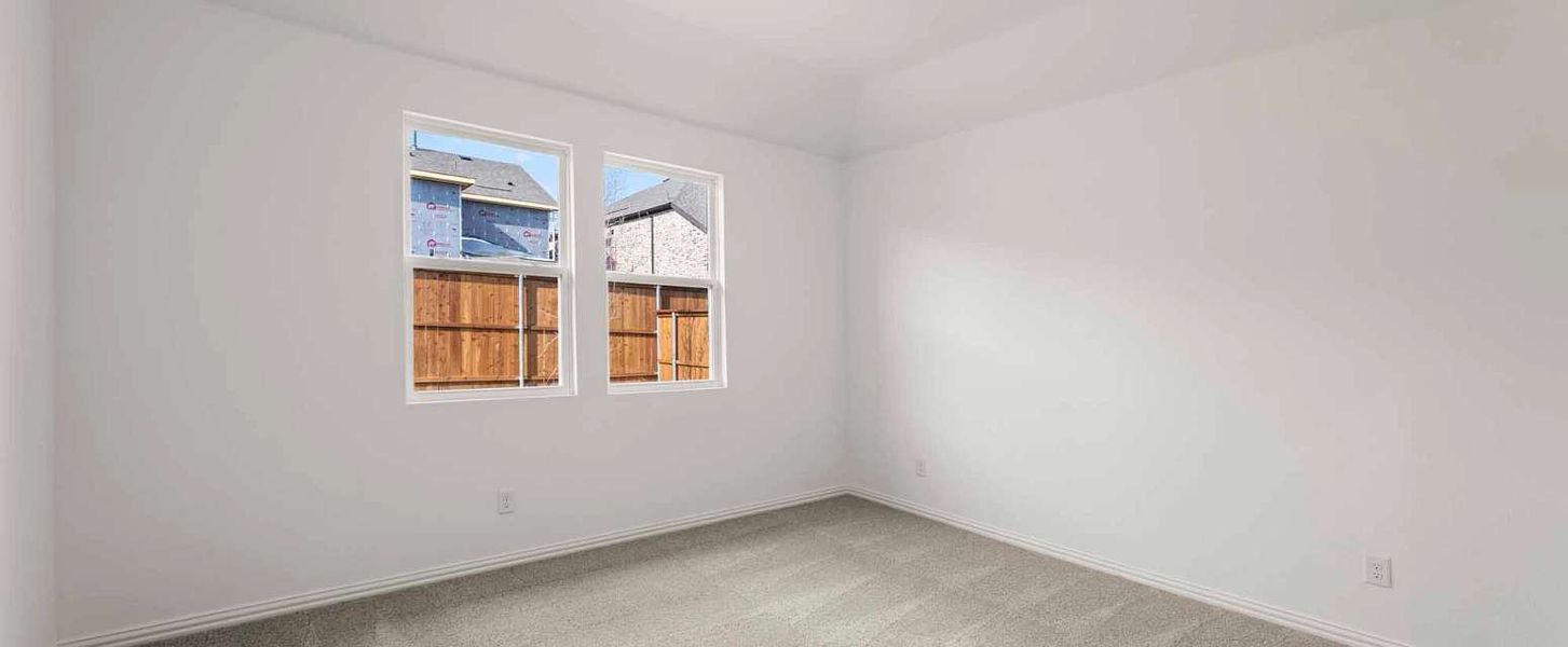 Heath Home Plan by Ashton Woods