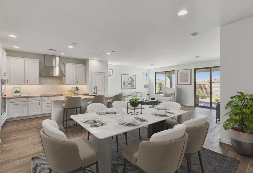 Virtually Staged 1581 Flourish Kitchen - 3 of 13 Virtually Staged 1581 Flourish Kitchen - 3 of 13