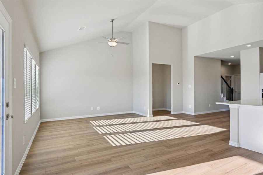 Photo is not of the actual home, but is an inspirational photo of builder’s model home and may depict options, furnishings, and/or decorator features that are not included. Photo is not of the actual home, but is an inspirational photo of builder’s model home and may depict options, furnishings, and/or decorator features that are not included.