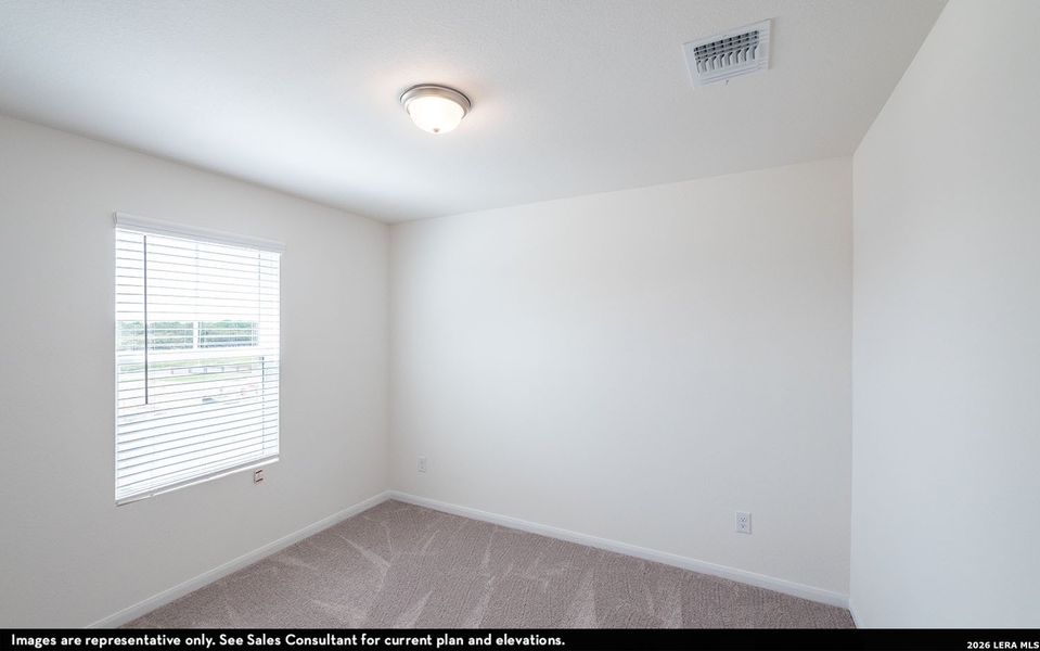 Spacious, unfurnished interior of a new home in Swenson Heights, Seguin (Image 11). Spacious, unfurnished interior of a new home in Swenson Heights, Seguin (Image 11).