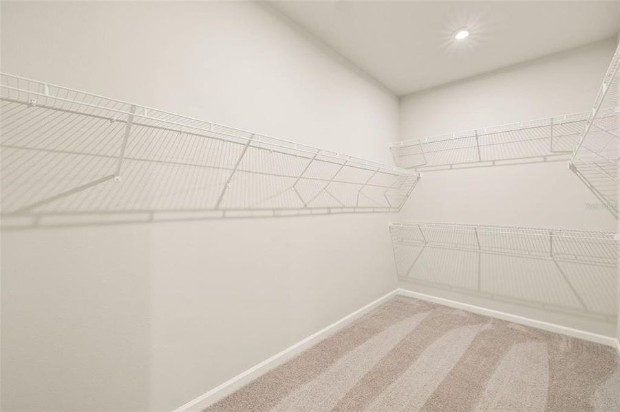 Spacious, unfurnished interior of a new home in Brightmore at Wellen Park, Venice (Image 38).