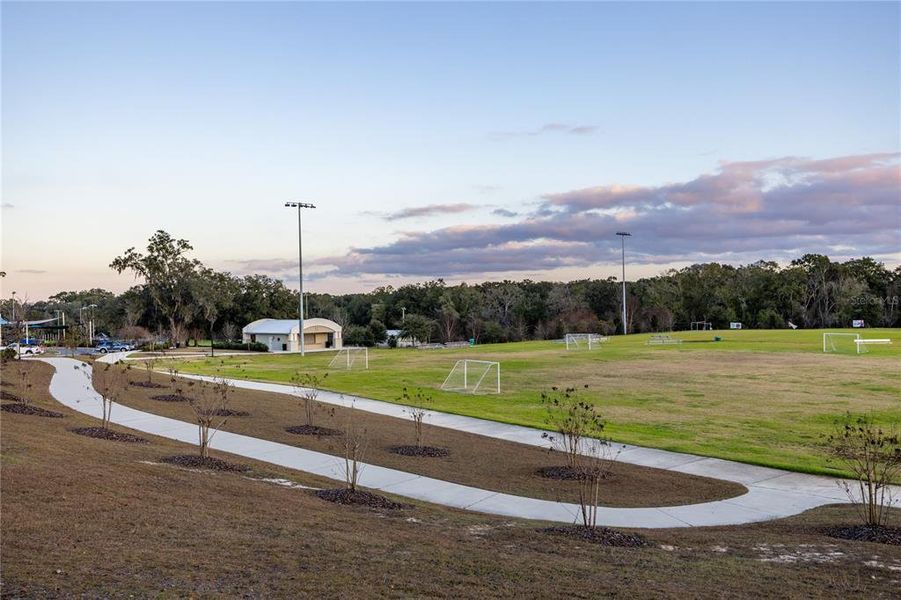 Image 31 of a home in Kirkland Farms.