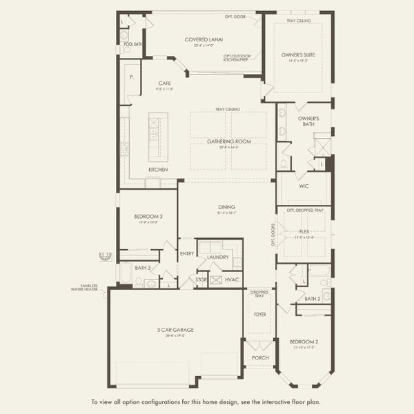 2D floor plan layout for the Layton by DiVosta in Amara, Lake Worth, FL (Image 5). 2D floor plan layout for the Layton by DiVosta in Amara, Lake Worth, FL (Image 5).