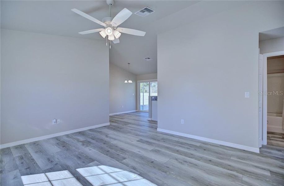 Spacious, unfurnished interior of a new home in , Avon Park (Image 20). Spacious, unfurnished interior of a new home in , Avon Park (Image 20).