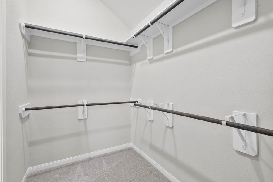 Spacious, unfurnished interior of a new home in Wildtree, Magnolia (Image 25).
