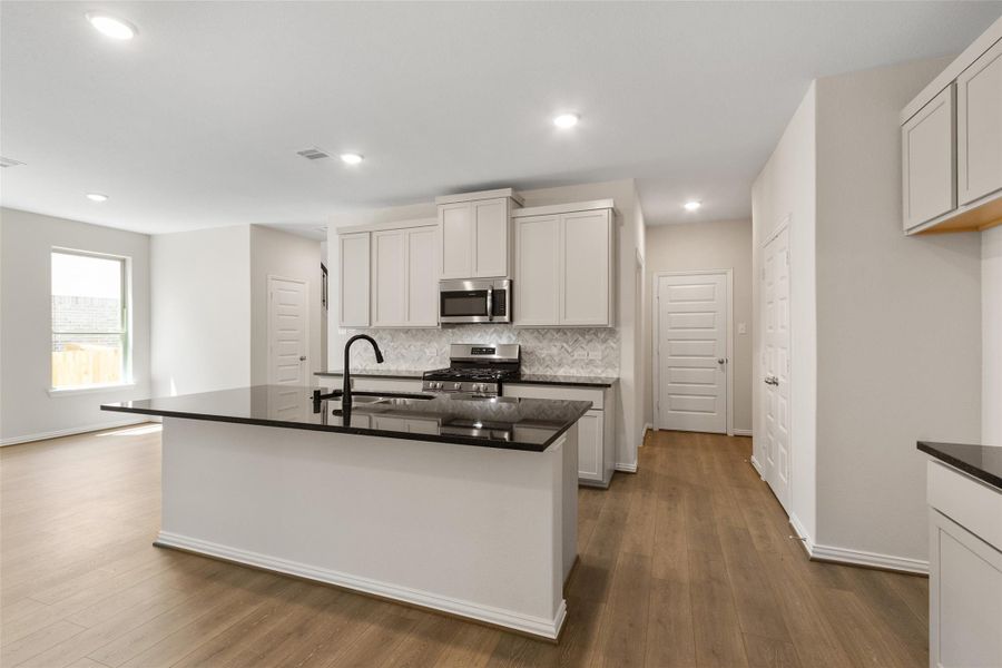 Image 1 of a home in The Woodlands Hills. Image 1 of a home in The Woodlands Hills.