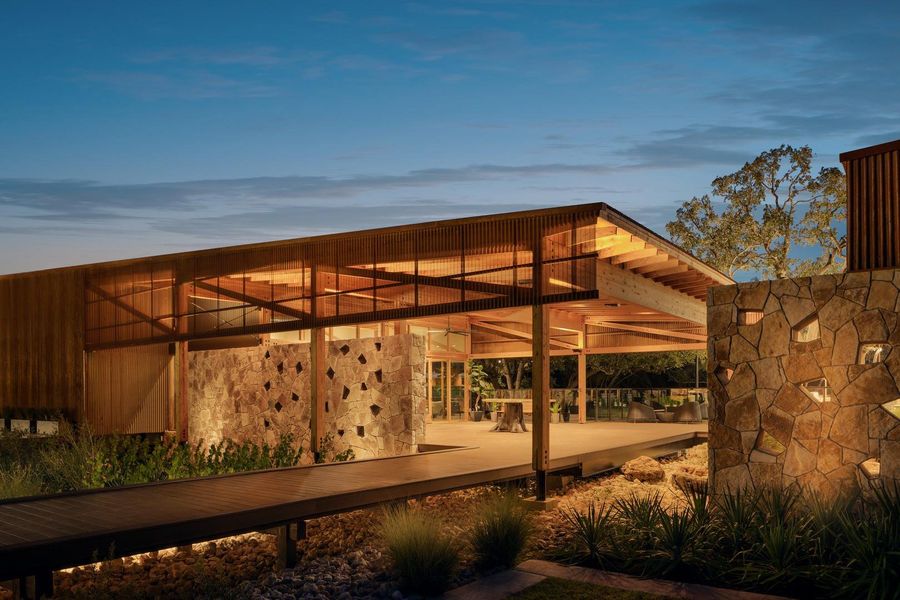 Community amenities in Wolf Ranch South Fork, Georgetown (Image 8). Community amenities in Wolf Ranch South Fork, Georgetown (Image 8).