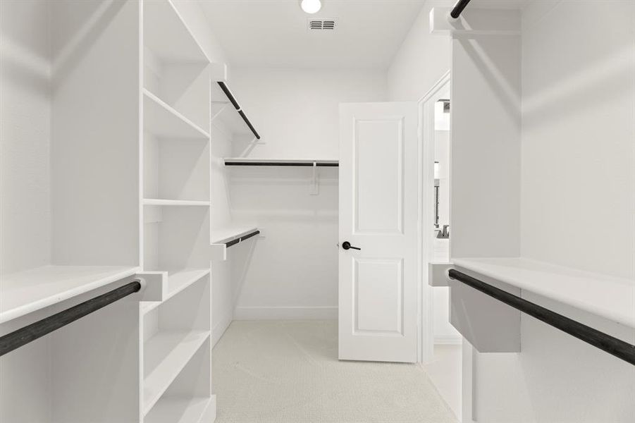 22. 6310 White Creek - Closet
