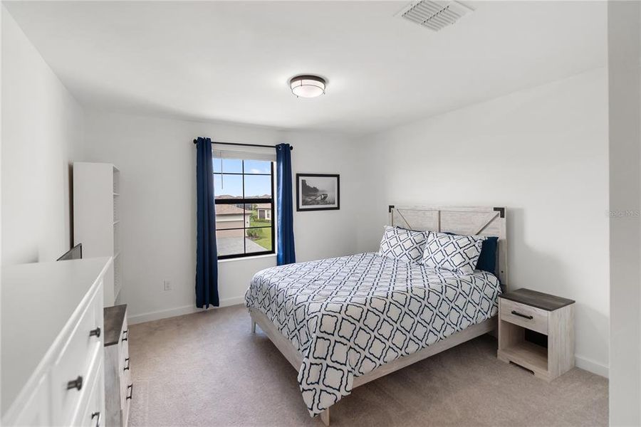 Furnished interior view inside a new home in , Lakewood Ranch (Image 5). Furnished interior view inside a new home in , Lakewood Ranch (Image 5).