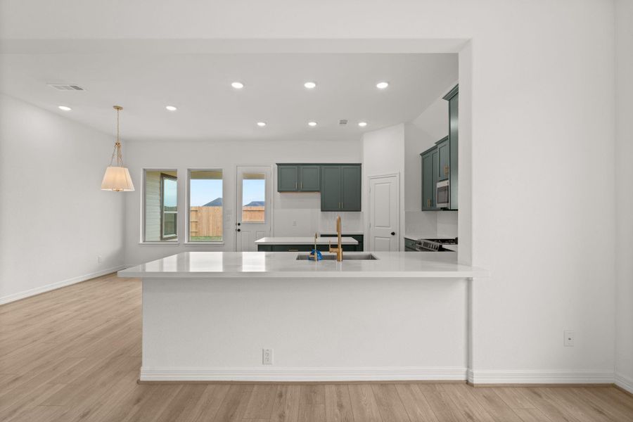 Note: Sample product photo. Actual exterior and interior selections may vary by homesite. Photo may be virtually staged