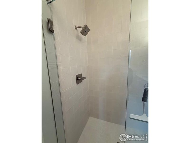 Close-up of interior finishes inside a home in West Grange, Longmont (Image 10).