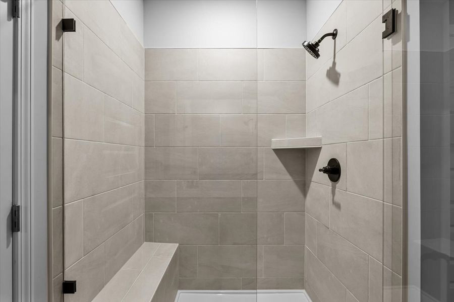 Close-up of interior finishes inside a home in Fieldstone, Lexington (Image 16).