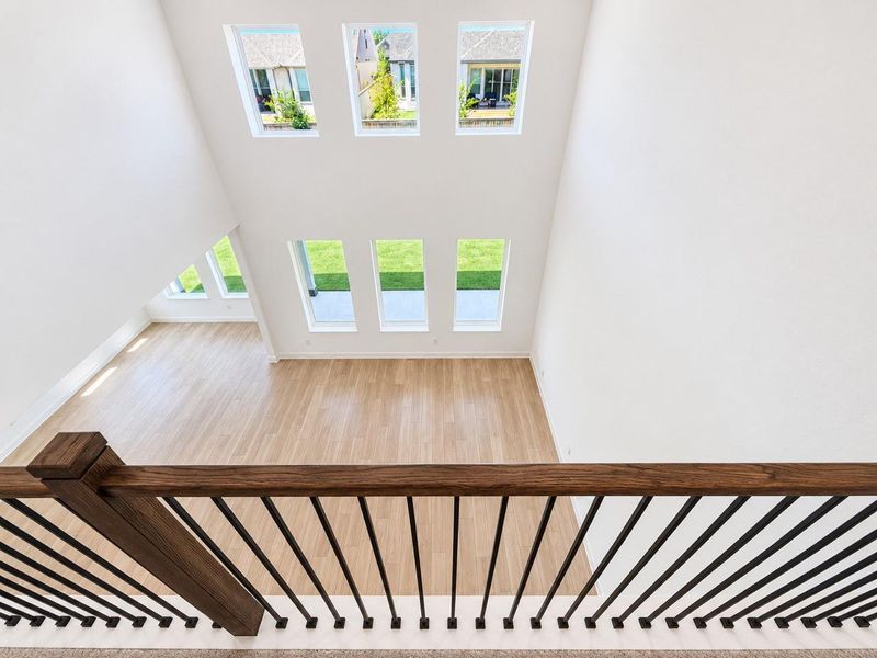 Spacious, unfurnished interior of a new home in Kresston, Montgomery (Image 29). Spacious, unfurnished interior of a new home in Kresston, Montgomery (Image 29).