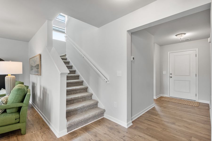 2,427sf New Home in Aberdeen, NC.  - Slide 13