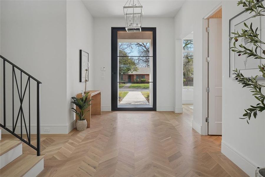 Spacious, unfurnished interior of a new home in , Dallas (Image 20). Spacious, unfurnished interior of a new home in , Dallas (Image 20).