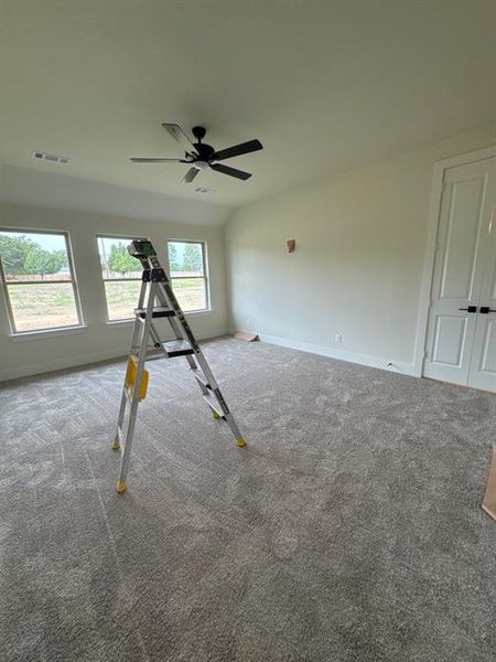 In-progress construction of a new home in Fannin Ranch, Leonard, TX (Image 7). In-progress construction of a new home in Fannin Ranch, Leonard, TX (Image 7).