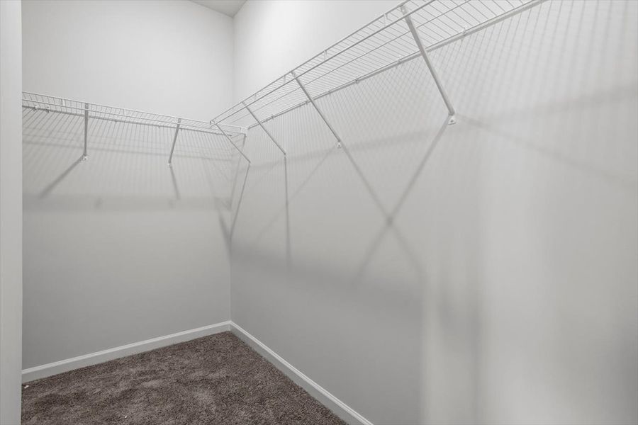 Spacious, unfurnished interior of a new home in West Main Townhomes, Sanford (Image 22).
