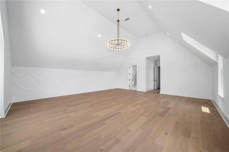 Spacious, unfurnished interior of a new home in , Buford (Image 58). Spacious, unfurnished interior of a new home in , Buford (Image 58).