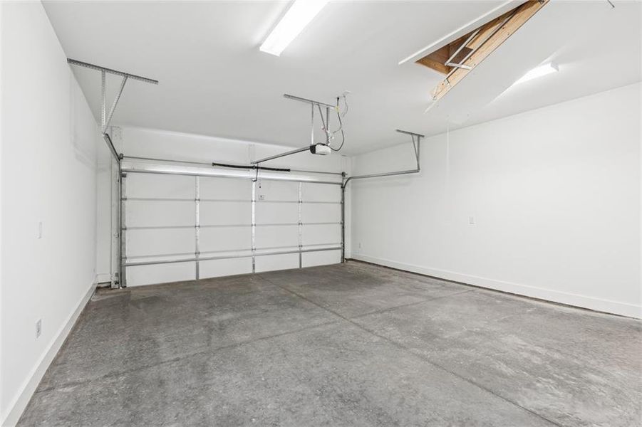 Spacious, unfurnished interior of a new home in Crescent Pointe at Great Sky, Canton (Image 20). Spacious, unfurnished interior of a new home in Crescent Pointe at Great Sky, Canton (Image 20).