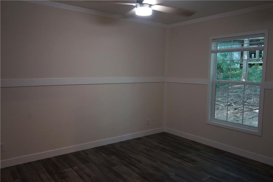 Spacious, unfurnished interior of a new home in , Homer (Image 16).