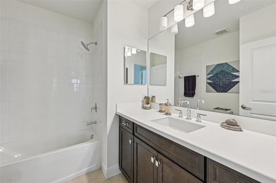 Furnished interior view inside a new home in , Sarasota (Image 12). Furnished interior view inside a new home in , Sarasota (Image 12).