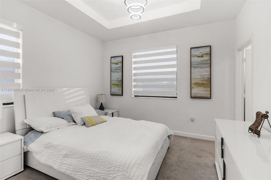 Furnished interior view inside a new home in , Homestead (Image 5).