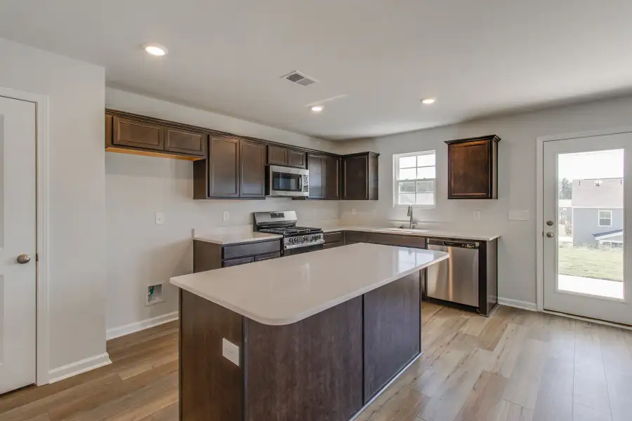 Furnished interior view inside a new home in Bluefield, Lexington (Image 7).