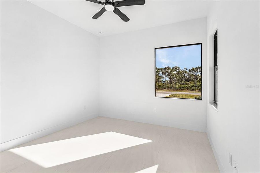 Spacious, unfurnished interior of a new home in , Bokeelia (Image 19).