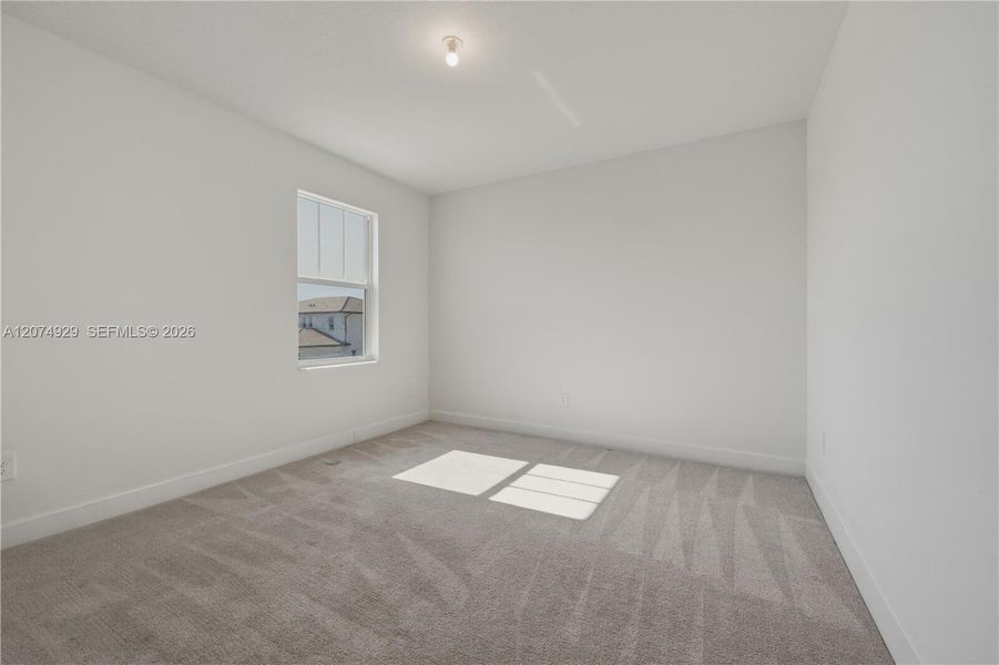 Spacious, unfurnished interior of a new home in , Davie (Image 17). Spacious, unfurnished interior of a new home in , Davie (Image 17).