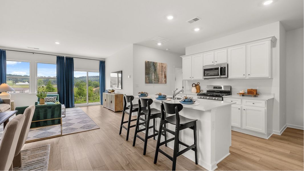 Parker Core L035 Davidson Kitchen 2of4 F1 Base4 060625