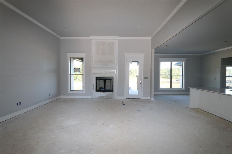 In-progress construction of a new home in , Tyler, TX (Image 17).