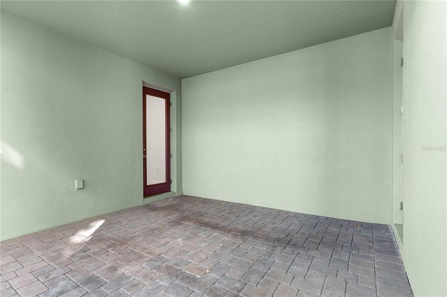 Spacious, unfurnished interior of a new home in Summerdale Park at Lake Nona, Orlando (Image 13).