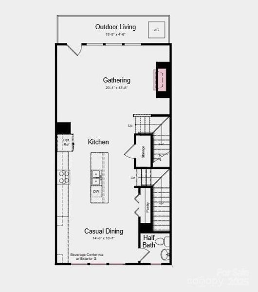 Additional Highlights Include: Fireplace at gathering room and ledge at primary shower. Additional Highlights Include: Fireplace at gathering room and ledge at primary shower.