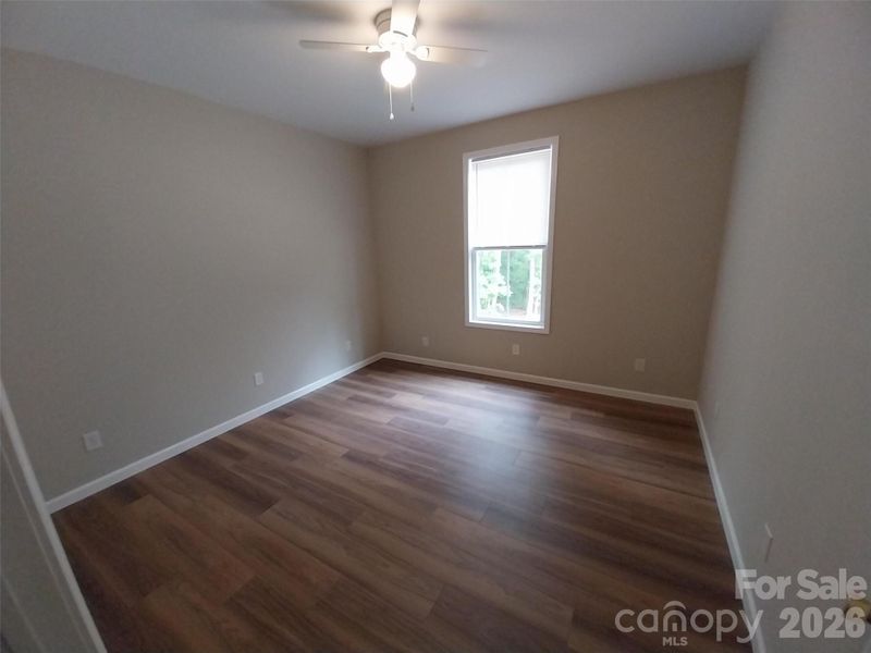 Spacious, unfurnished interior of a new home in , Maiden (Image 14).