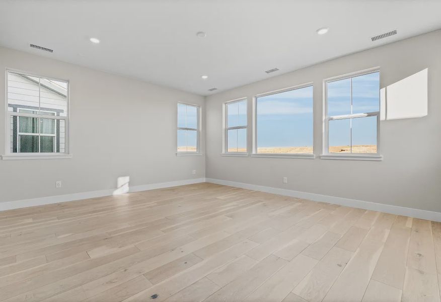 Homesite 3703 Primary Bedroom - 13 of 28