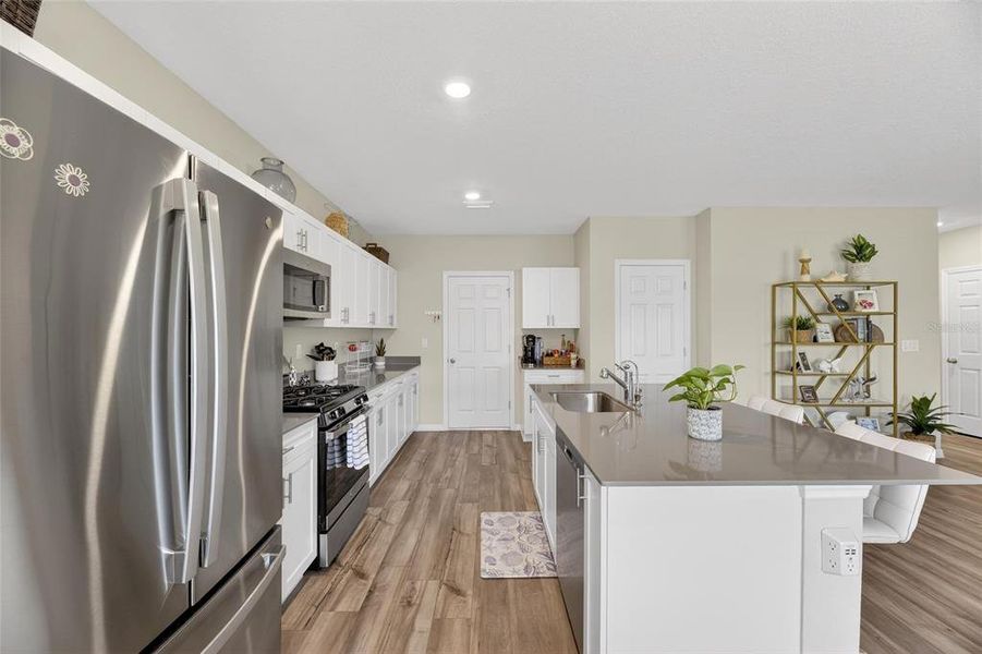 Furnished interior view inside a new home in Hawkstone, Lithia (Image 16).
