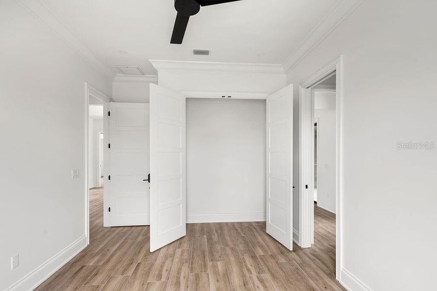 Spacious, unfurnished interior of a new home in , Ocala (Image 51).