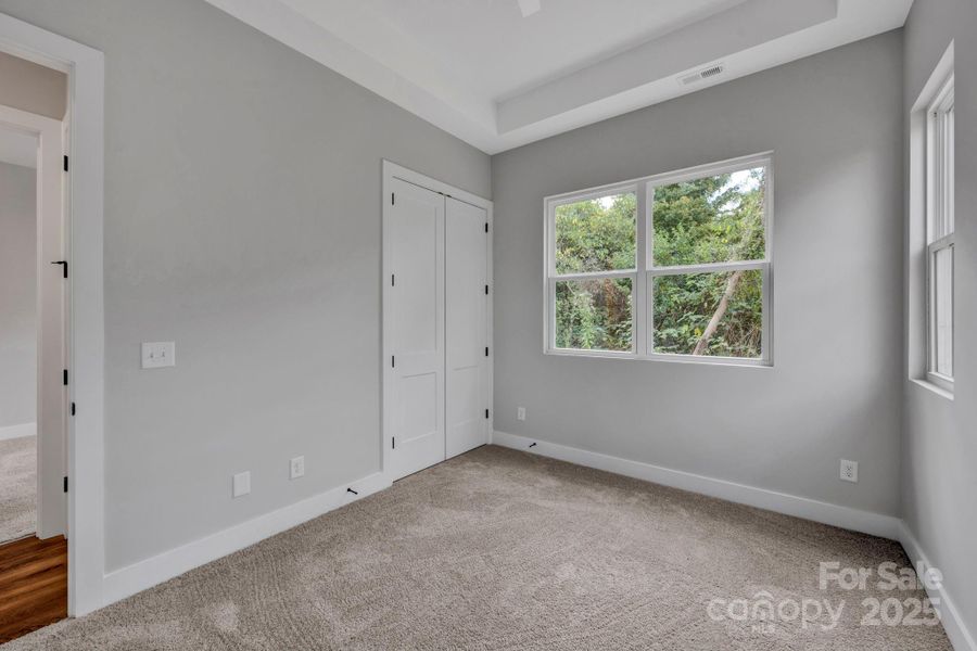 Spacious, unfurnished interior of a new home in , Salisbury (Image 21).