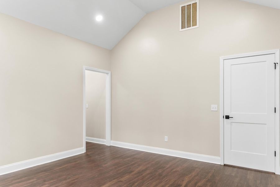 Spacious, unfurnished interior of a new home in , Elloree (Image 24). Spacious, unfurnished interior of a new home in , Elloree (Image 24).